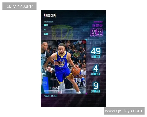 库里状态回落今日仅得9分前两场狂砍46分和49分令人意外